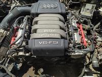 Двигатель 3.2 2.0 CAL CAE Audi Q5 A4 A5 в сборе, Япония за 1 600 000 тг. в Алматы