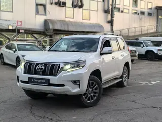 Toyota Land Cruiser Prado Prestige