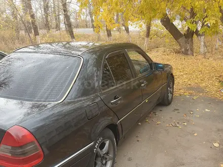 Mercedes-Benz C 180 1994 года за 2 000 000 тг. в Павлодар – фото 5