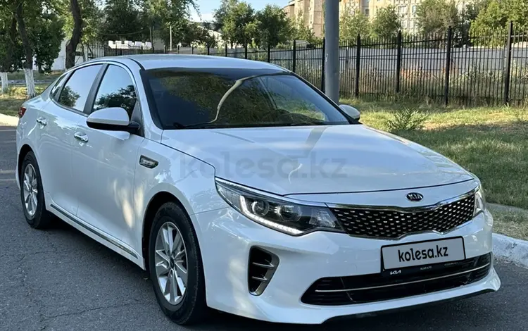 Kia K5 2016 годаfor8 700 000 тг. в Шымкент