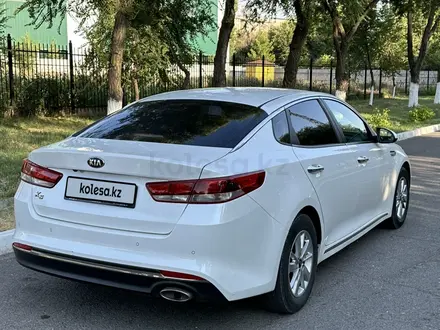 Kia K5 2016 года за 8 700 000 тг. в Шымкент – фото 4