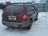 Hyundai Santa Fe 2001 годаүшін3 150 000 тг. в Актобе – фото 3