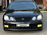 Lexus GS 300 1999 годаүшін4 800 000 тг. в Алматы