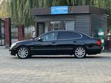 Lexus GS 300 1999 годаүшін4 900 000 тг. в Алматы – фото 3