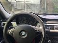BMW 318 2009 года за 4 300 000 тг. в Алматы – фото 15