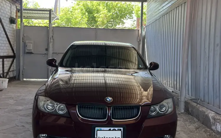 BMW 318 2009 года за 4 300 000 тг. в Алматы