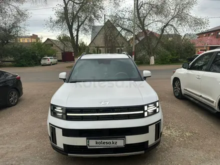 Hyundai Santa Fe 2026 года за 21 000 000 тг. в Уральск – фото 5