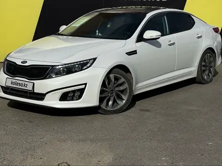 Kia K5 2014 года за 8 400 000 тг. в Тараз