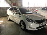 Kia Rio 2013 года за 5 800 000 тг. в Темиртау – фото 2