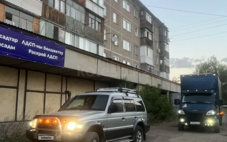Mitsubishi Pajero 1996 года за 2 400 000 тг. в Сатпаев