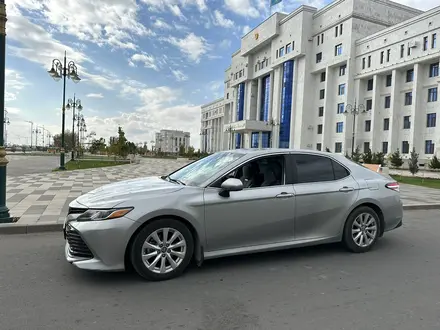 Toyota Camry 2019 года за 13 000 000 тг. в Кызылорда – фото 5