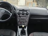 Mazda 6 2003 года за 2 250 000 тг. в Астана – фото 4