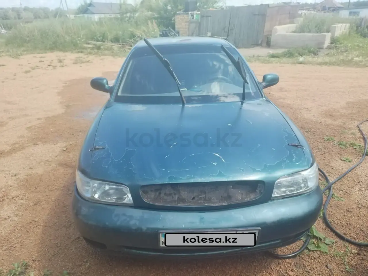Daewoo Nubira, 1998