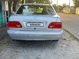 Mercedes-Benz E 230 1996 годаүшін1 250 000 тг. в Тараз – фото 2