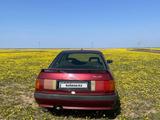 Audi 80 1989 годаүшін900 000 тг. в Семей – фото 2