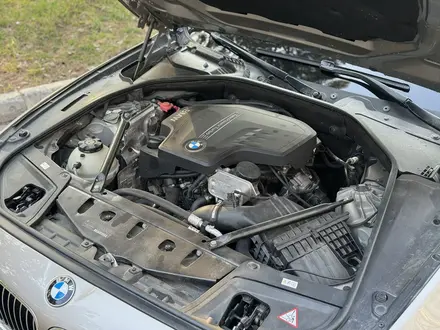 BMW 528 2012 года за 7 800 000 тг. в Алматы – фото 21