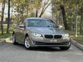 BMW 528 2012 годаүшін7 800 000 тг. в Алматы