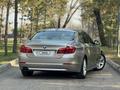 BMW 528 2012 годаүшін7 800 000 тг. в Алматы – фото 4