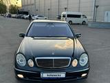 Mercedes-Benz E 320 2002 года за 7 500 000 тг. в Астана