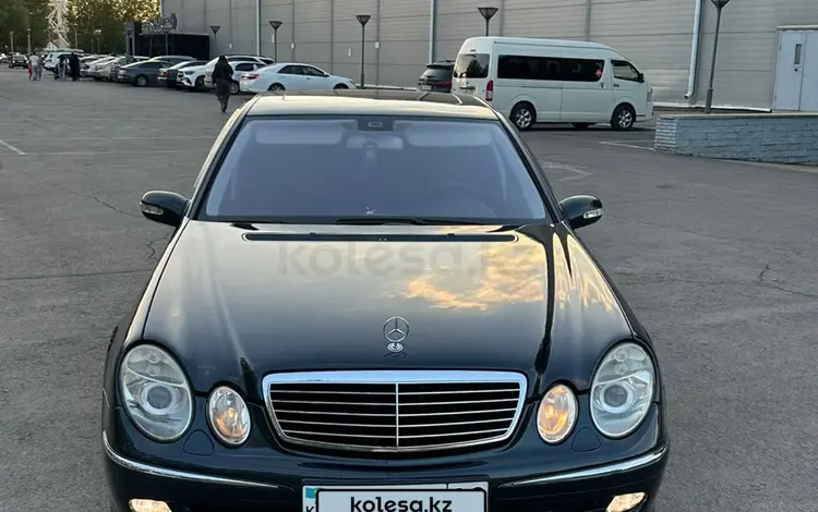 Mercedes-Benz E 320 2002 года за 7 500 000 тг. в Астана