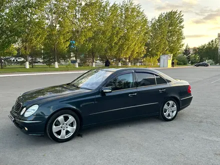 Mercedes-Benz E 320 2002 года за 7 500 000 тг. в Астана – фото 6