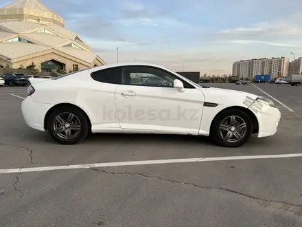 Hyundai Tuscani 2006 года за 3 800 000 тг. в Астана – фото 6