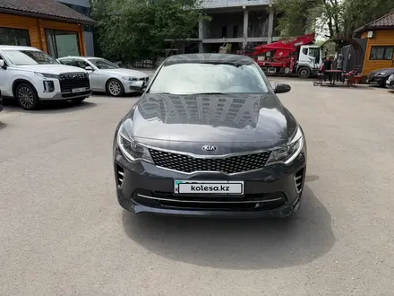 Kia K5 2016 года за 7 000 000 тг. в Алматы – фото 3