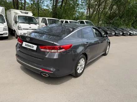 Kia K5 2016 года за 7 000 000 тг. в Алматы – фото 4