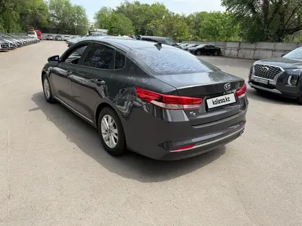 Kia K5 2016 года за 7 000 000 тг. в Алматы – фото 5