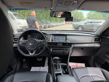 Kia K5 2016 года за 7 000 000 тг. в Алматы – фото 7