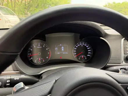 Kia K5 2016 года за 7 000 000 тг. в Алматы – фото 8
