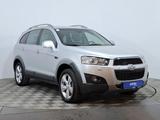 Chevrolet Captiva 2012 года за 5 490 000 тг. в Астана – фото 3