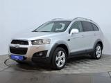 Chevrolet Captiva 2012 года за 5 490 000 тг. в Астана