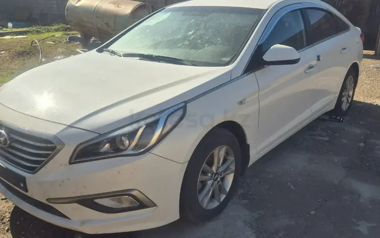 Hyundai Sonata 2015 годаүшін4 200 000 тг. в Шымкент