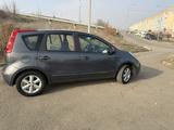 Nissan Note 2007 года за 4 000 000 тг. в Алматы – фото 5
