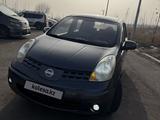 Nissan Note 2007 года за 4 000 000 тг. в Алматы – фото 2