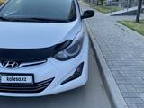 Hyundai Elantra 2014 годаүшін5 300 000 тг. в Шымкент – фото 4