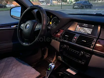 BMW X5 2007 года за 8 000 000 тг. в Астана – фото 12