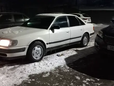 Audi 100 1991 года за 1 400 000 тг. в Алматы