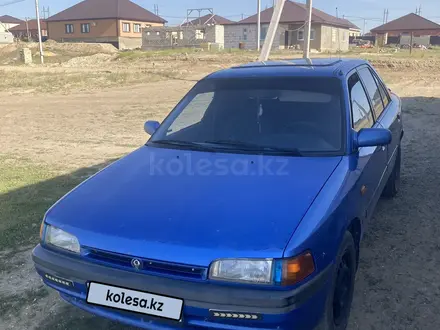 Mazda 323 1991 года за 1 200 000 тг. в Актобе