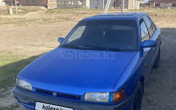 Mazda 323 1991 года за 1 200 000 тг. в Актобе