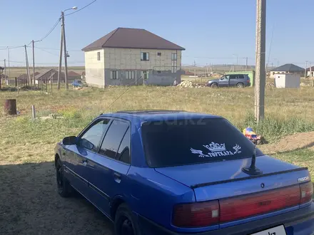 Mazda 323 1991 года за 1 200 000 тг. в Актобе – фото 2