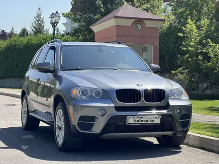 BMW X5 2012 года за 11 500 000 тг. в Алматы – фото 15