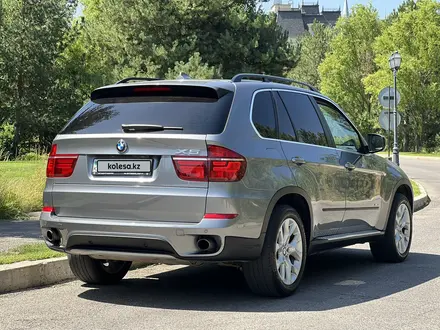 BMW X5 2012 года за 11 500 000 тг. в Алматы