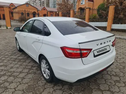 ВАЗ (Lada) Vesta 2018 года за 5 300 000 тг. в Темиртау – фото 10