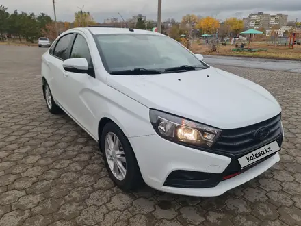 ВАЗ (Lada) Vesta 2018 года за 5 300 000 тг. в Темиртау – фото 23