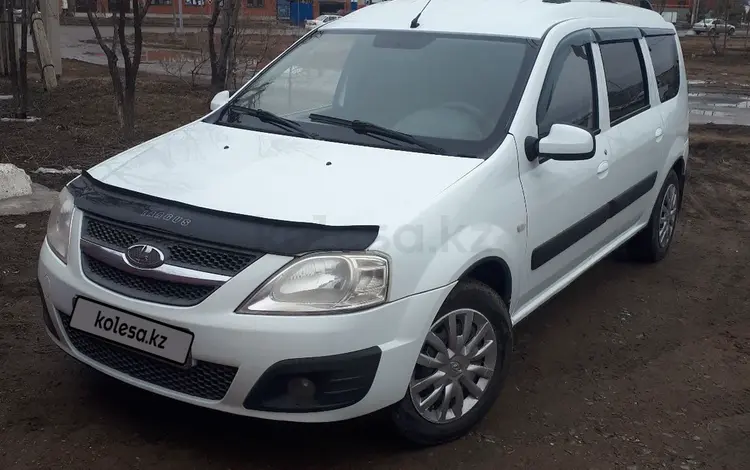 ВАЗ (Lada) Largus 2014 года за 4 400 000 тг. в Уральск