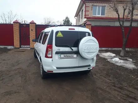 ВАЗ (Lada) Largus 2014 года за 4 400 000 тг. в Уральск – фото 3