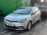 MG 5 2013 года за 3 500 000 тг. в Алматы – фото 2