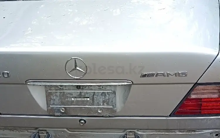 Mercedes-Benz E 320 1993 года за 1 300 000 тг. в Тараз